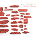 JUST ADDED! UNMONTED STAMP SET