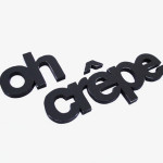 OH CREPE BY WORDBILLY