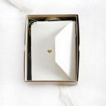 HEART OF GOLD STATIONERY 