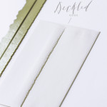 TOOLS OF THE TRADE::DECKLED EDGE RULER