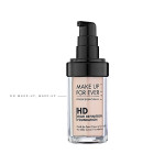 MAKE UP FOREVER HD INVISIBLE FOUNDATION