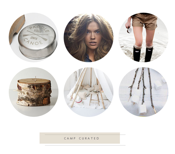 Curated Camp Besotted Blog