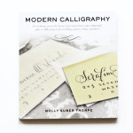 MODERN CALLIGRAPHY BY MOLLY SUBER THORPE REVIEW