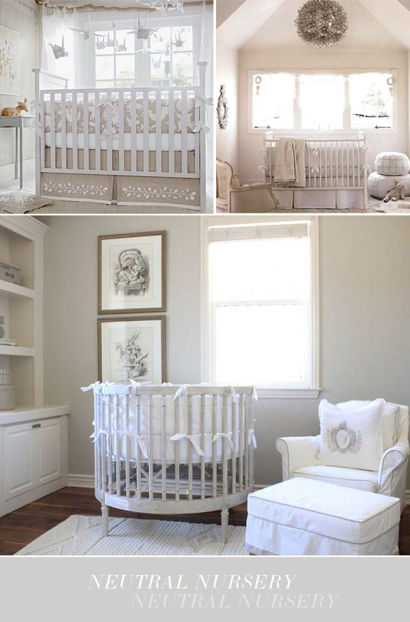 NEUTRAL NURSERY BESOTTED BLOG
