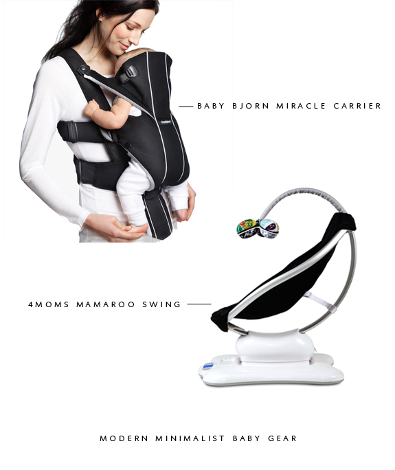 MINIMALIST MAMA | BABY GEAR EDITION | Besotted