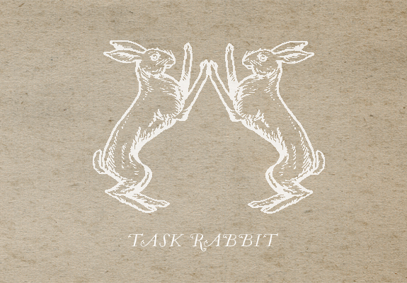 task rabbit besotted blog
