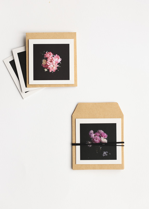 Instagram photos to gift tags via besotted blog photo by michelle p