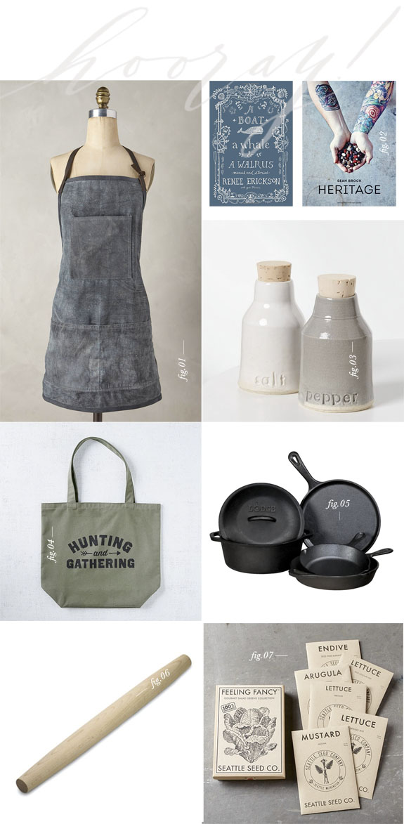 foodie gift guide besotted blog