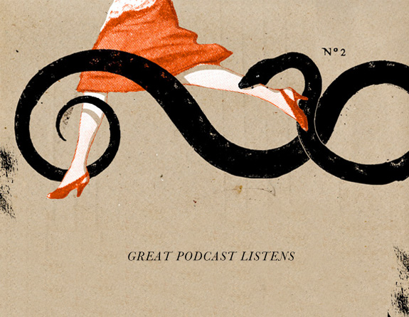 new podcasts to listen to via besottedblog