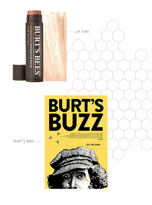 burt's buzz