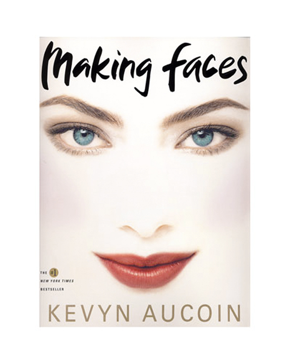 making faces by kevyn aucoin via besotted blog
