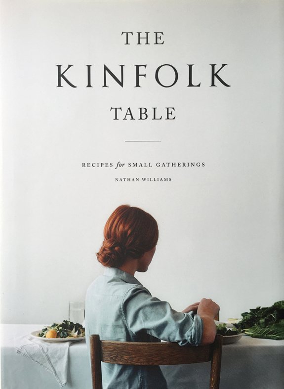 the kinfolk table via besotted blog