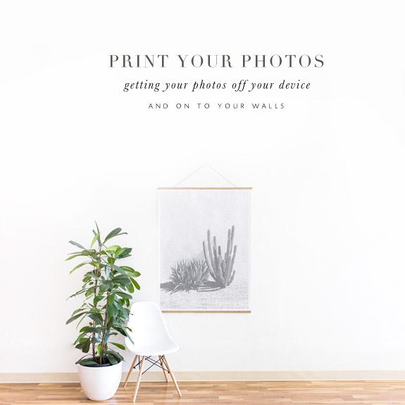 Print your photos via besotted blog i