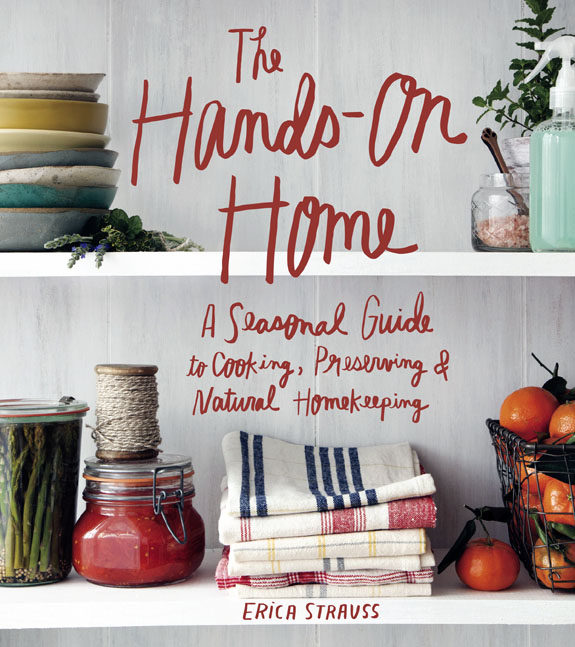 Hands-on Home Giveaway via Besotted Blog