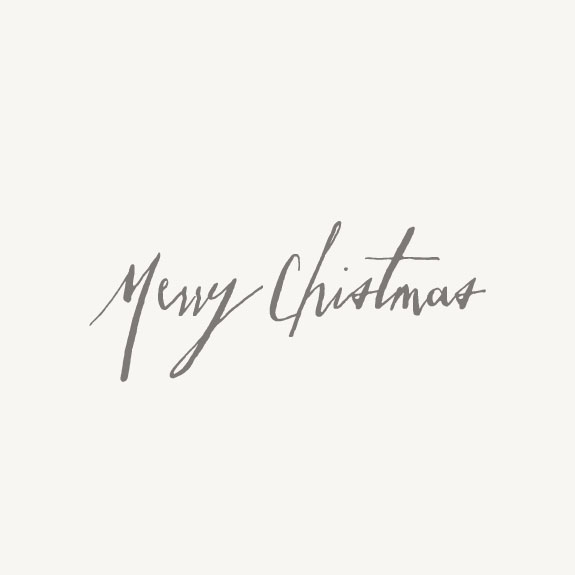 Merry Christmas via Besotted Blog