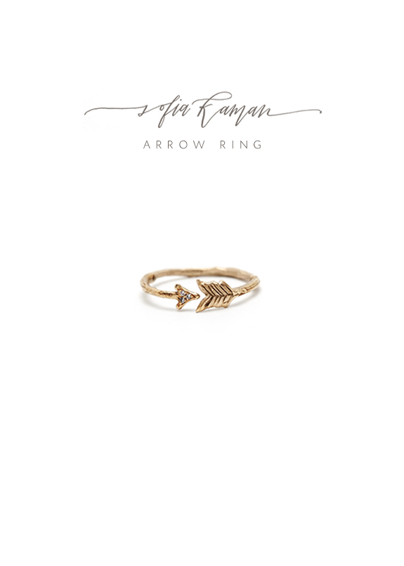 Sofia Kaman -ARROW-RING-BESOTTED-GIVEAWAY