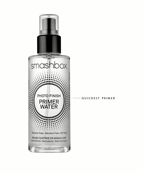 Smashbox Photo Finish Primer Water via besotted blog