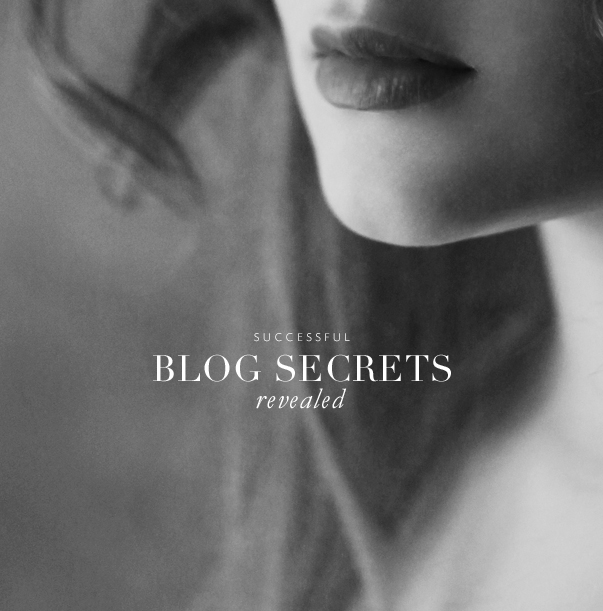 Secrets of better blogging