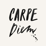 Carpe Diem brush lettering resources revealed