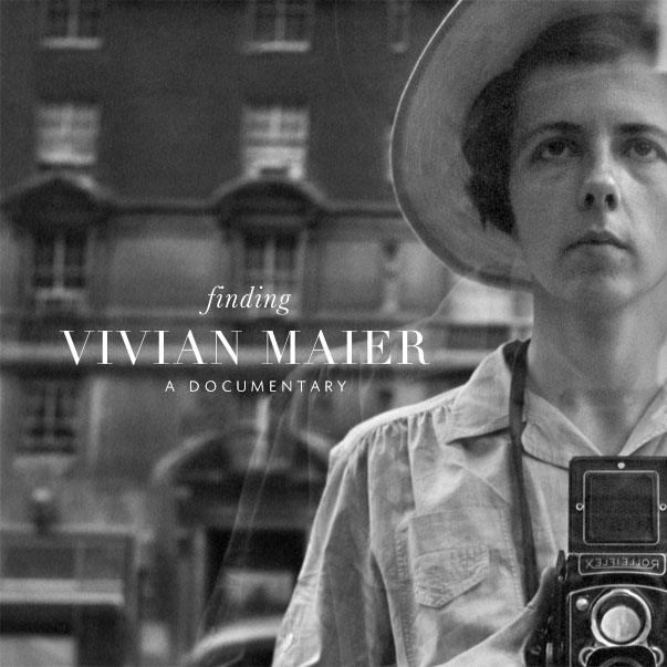 finding vivian maier review via besotted blog
