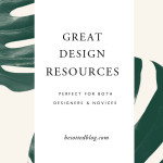 Great design resources for designers + design novices