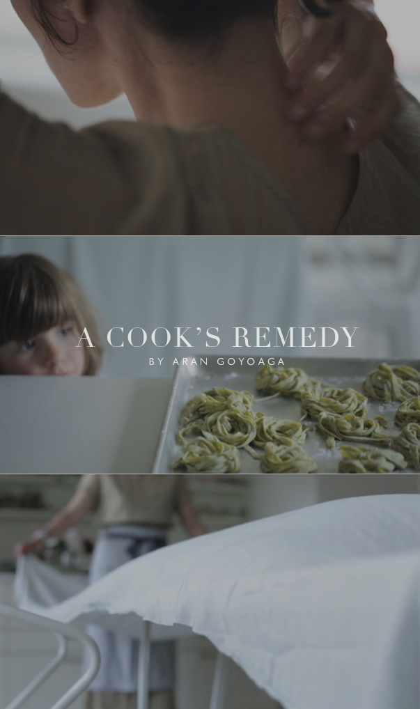 A cook's remedy by aran goyoaga via besottedblo