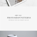 Easy Patterns in Photoshop Free Class Link!