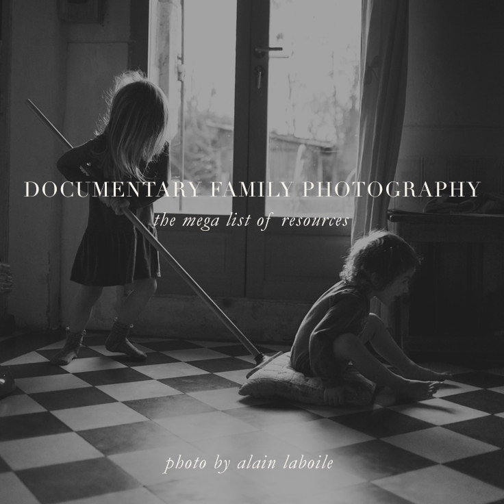 documentary family photography