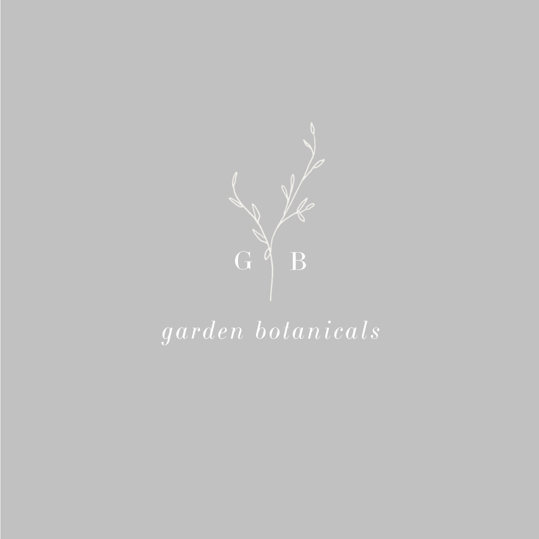 lettering-rx-garden-botanicals